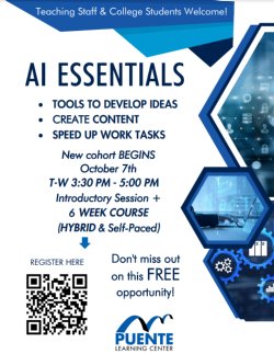 AI Essentials Workshop